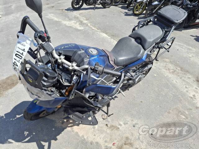 2020 YAMAHA MT-09 TRACER 