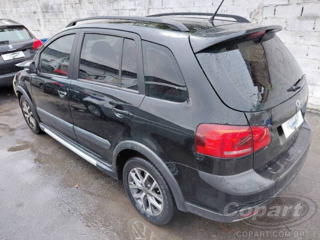 2013 VOLKSWAGEN SPACEFOX 