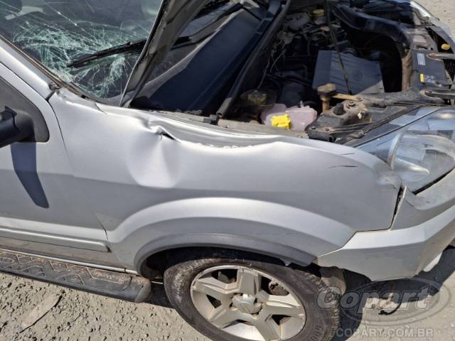 2008 FORD ECOSPORT 