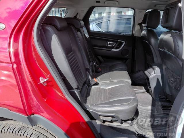 2015 LAND ROVER DISCOVERY SPORT 