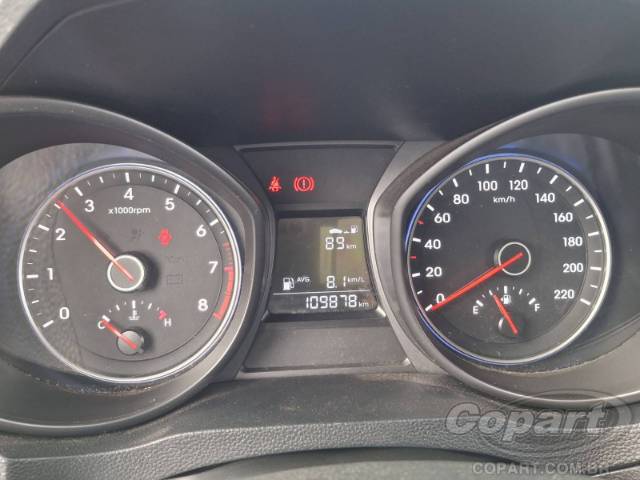 2019 HYUNDAI HB20S 