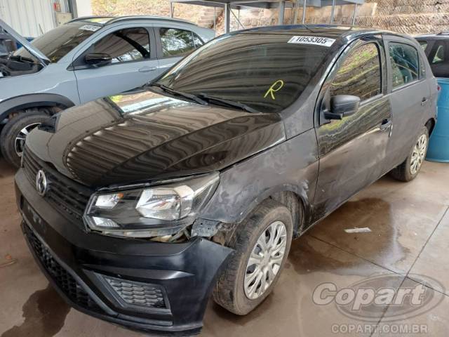 2022 VOLKSWAGEN GOL 