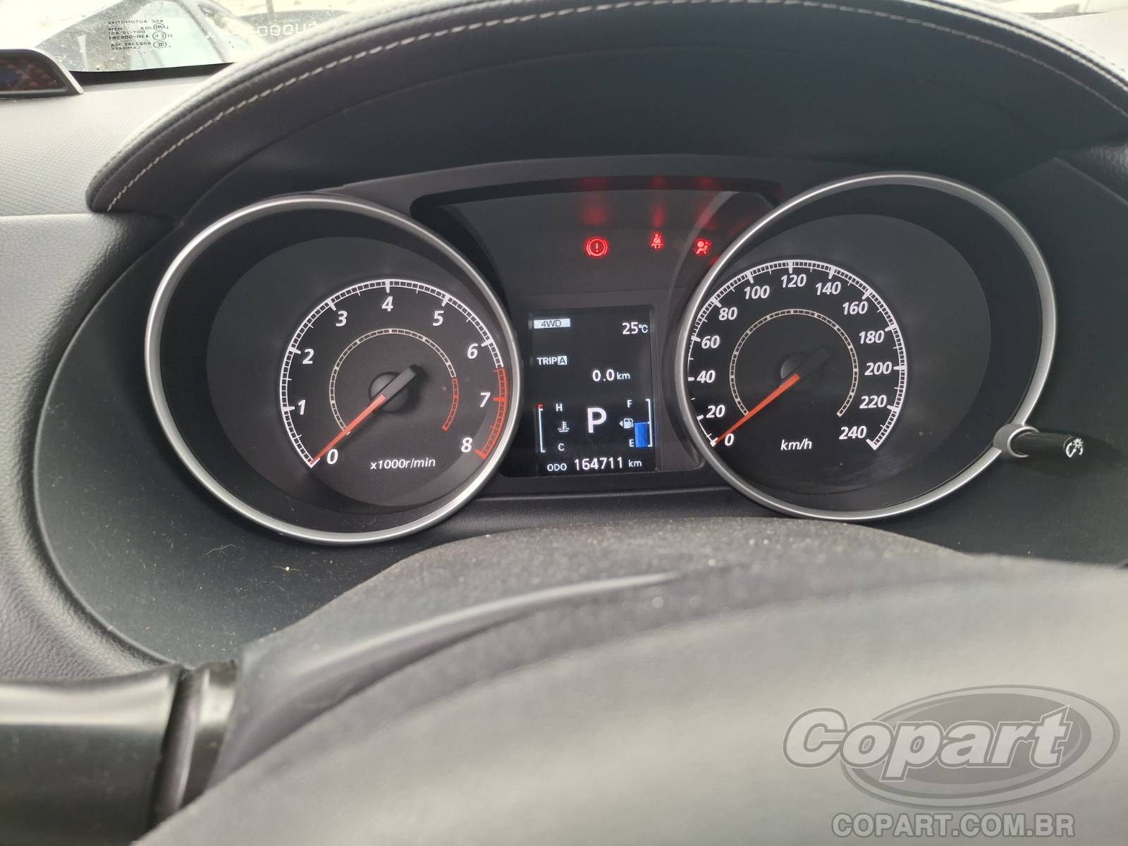 Foto 8 de 12: 2012 MITSUBISHI OUTLANDER