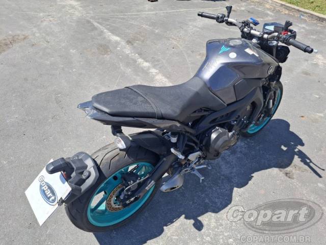 2025 YAMAHA MT-09 