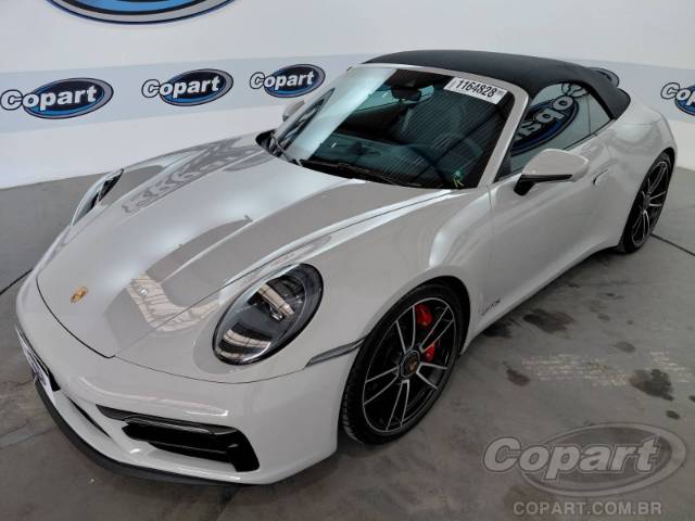 2024 PORSCHE 911 CABRIOLET 
