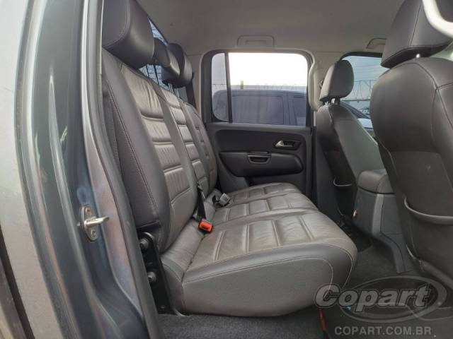 2019 VOLKSWAGEN AMAROK 