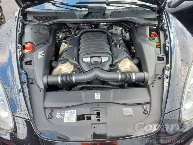 2011 PORSCHE CAYENNE 