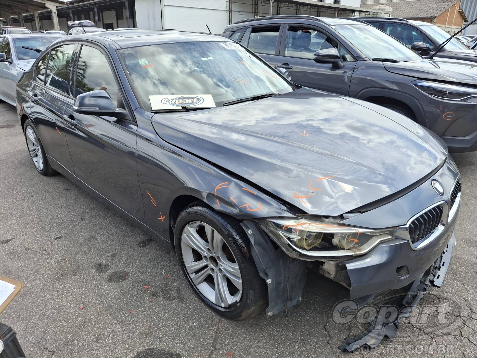 BMW SERIE 3 2.0 16V TWIN TURBO