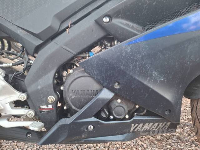 2025 YAMAHA YZF R15 