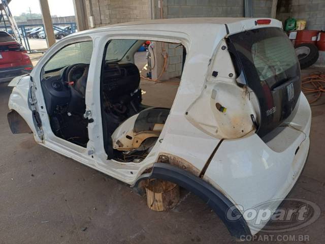 2021 FIAT MOBI 
