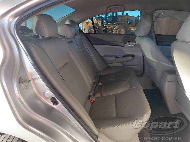 2013 HONDA CIVIC 