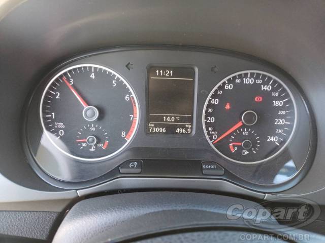 2018 VOLKSWAGEN SPACEFOX 