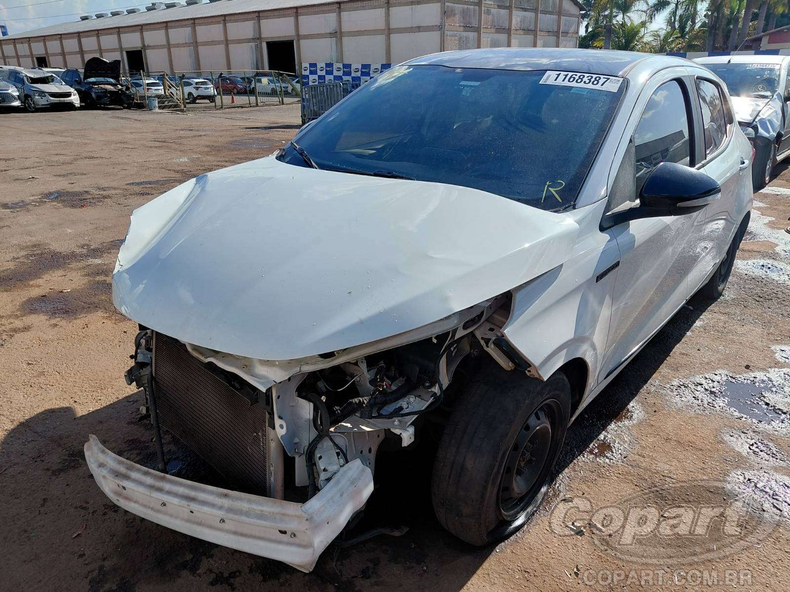 Foto 2: 2021 FIAT ARGO
