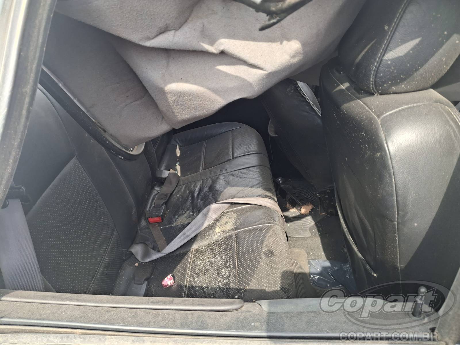 2012 FORD RANGER CD — foto 6 de 13