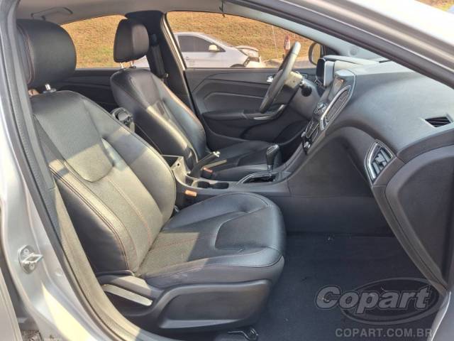 2019 CAOA CHERY ARRIZO 5 