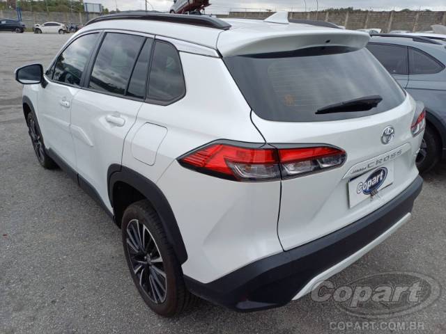2025 TOYOTA COROLLA CROSS 