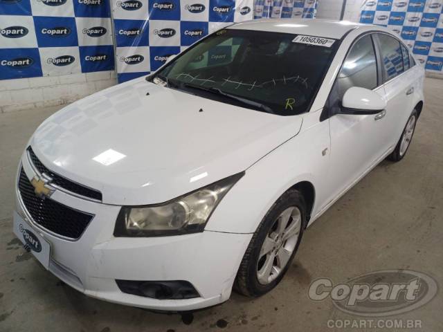 2013 CHEVROLET CRUZE 