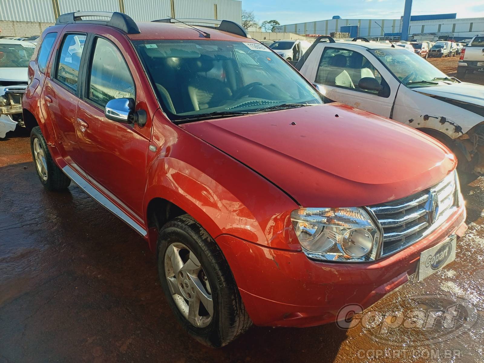 Renault Duster Dynamique 2.0 16V 2015