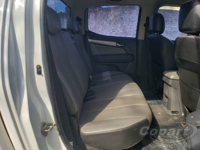 2018 CHEVROLET S10 CABINE DUPLA 