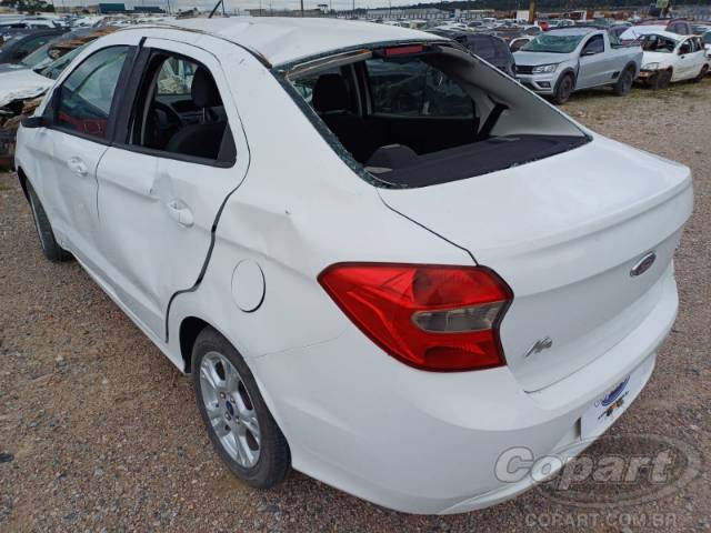 2018 FORD KA SEDAN 