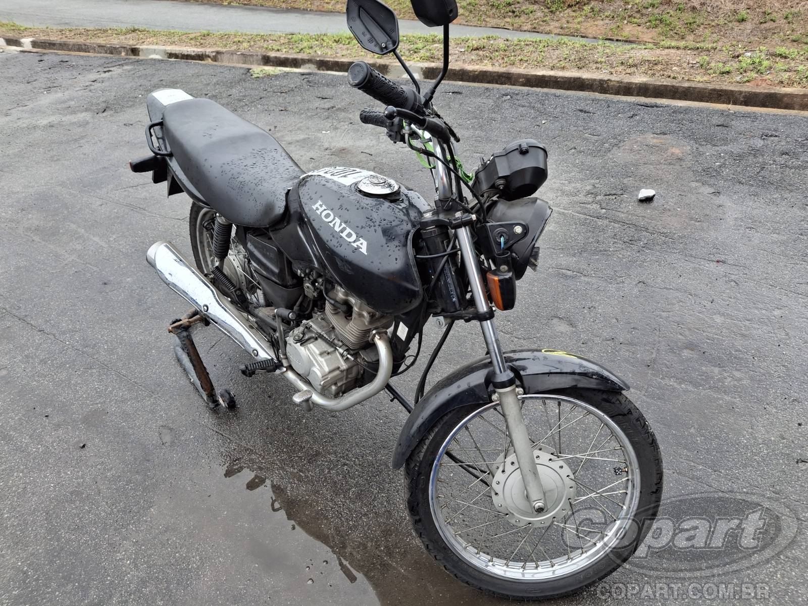 2008 HONDA CG 125 Fan