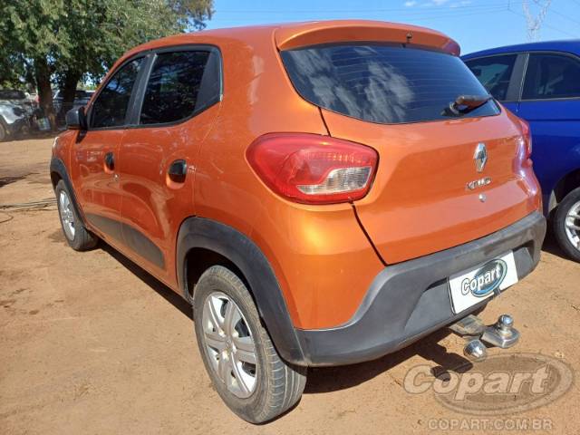 2020 RENAULT KWID 