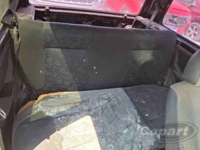 2004 FIAT UNO 