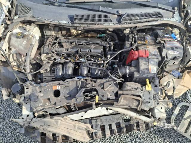 2015 FORD FIESTA 