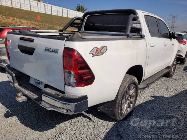 2018 TOYOTA HILUX CD 