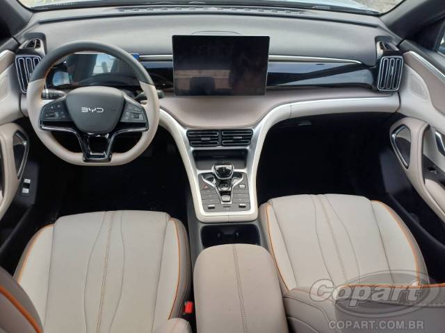 2026 BYD SONG PRO 