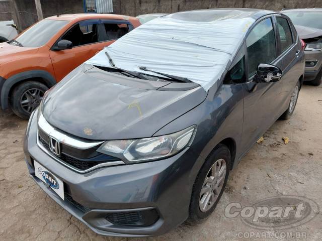 2018 HONDA FIT 