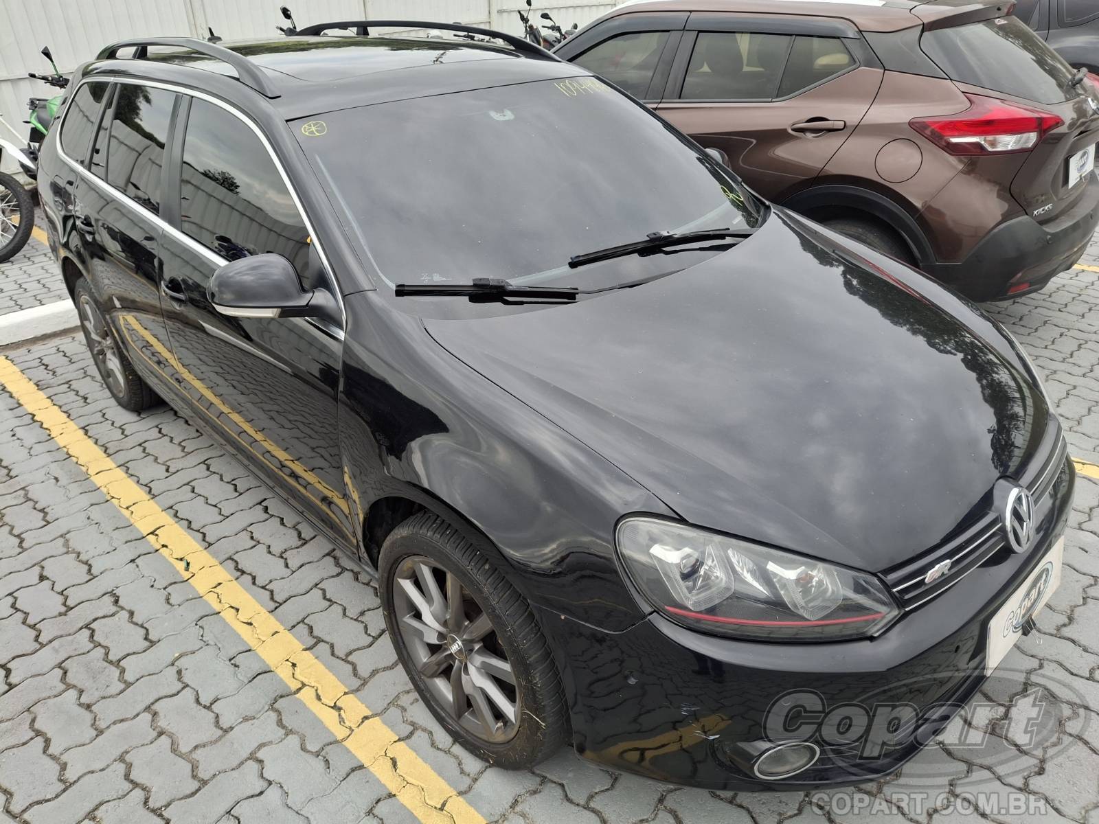 Veículo VW - VolksWagen Jetta Volkswagen Jetta Variant 2.5 2011 2011 em leilão