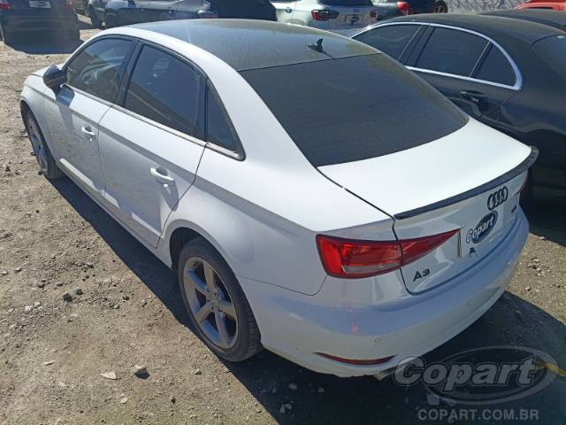 2017 AUDI A3 SEDAN 