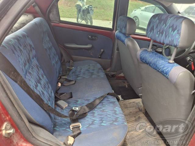 1999 FIAT PALIO 