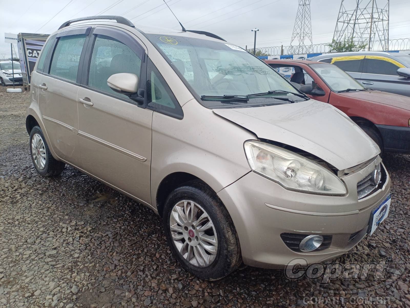 FIAT IDEA 1.4 Fire