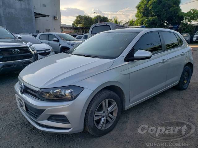 2020 VOLKSWAGEN POLO 