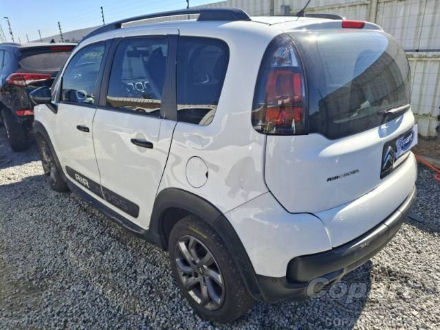 2017 CITROEN AIRCROSS 