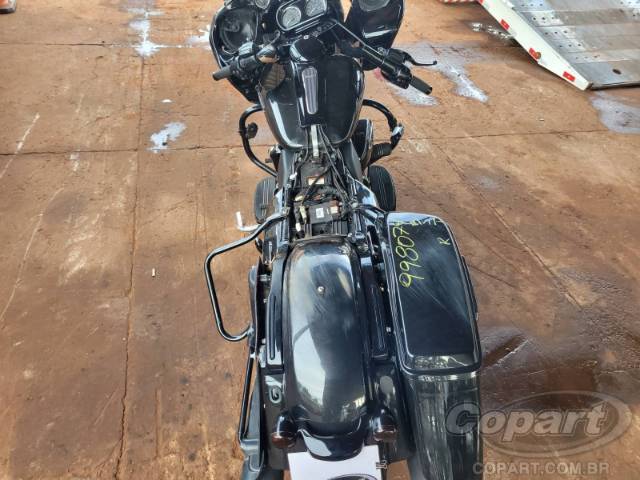 2018 HARLEY-DAVIDSON TOURING 
