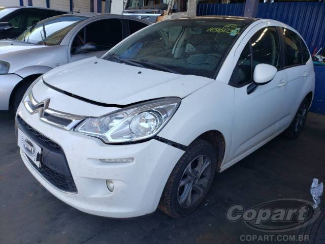 2015 CITROEN C3 