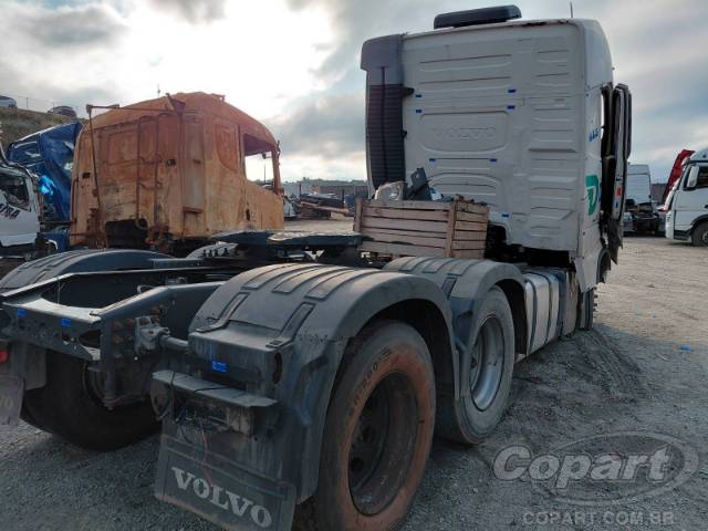 2018 VOLVO FH 