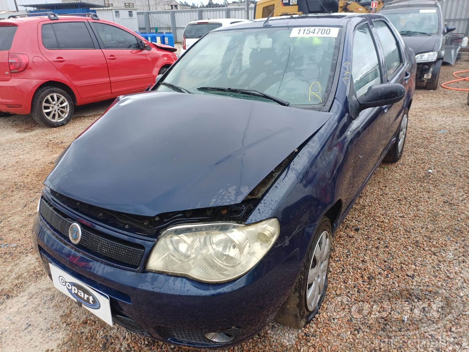 Foto 2: 2005 FIAT SIENA
