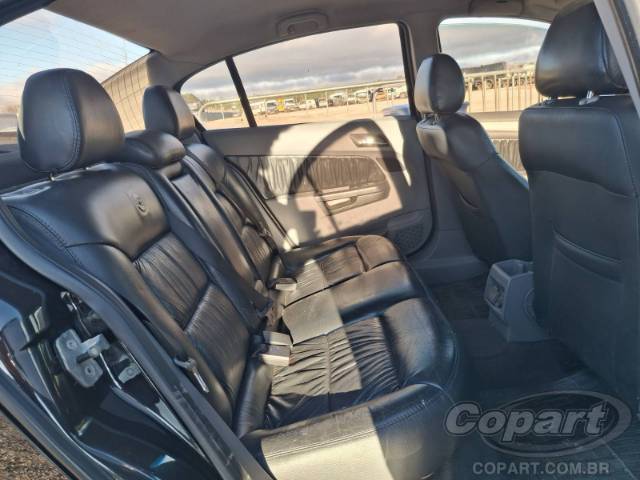 2009 CHEVROLET VECTRA 