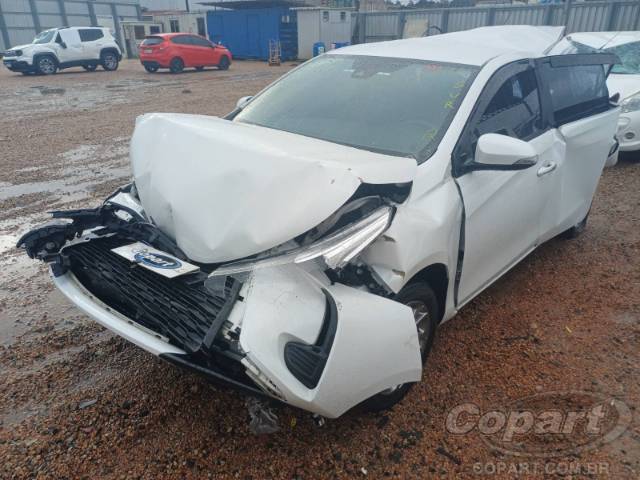 2023 TOYOTA YARIS 