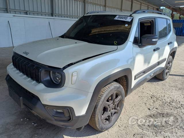 2023 JEEP RENEGADE 