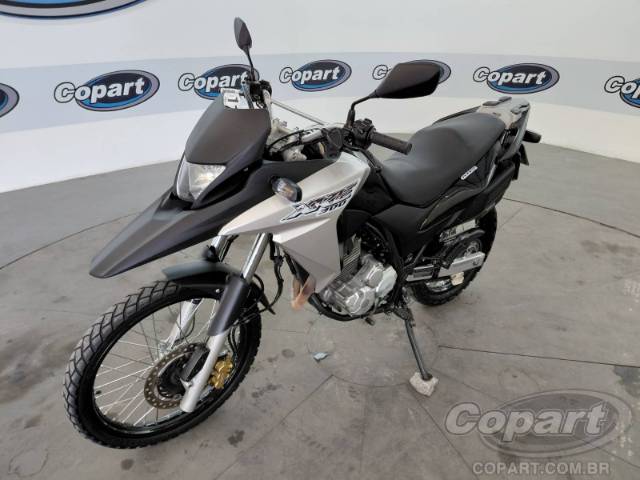 2018 HONDA XRE 300 