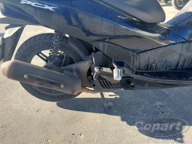 2018 HONDA PCX 