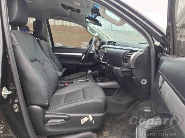 2025 TOYOTA HILUX CD 