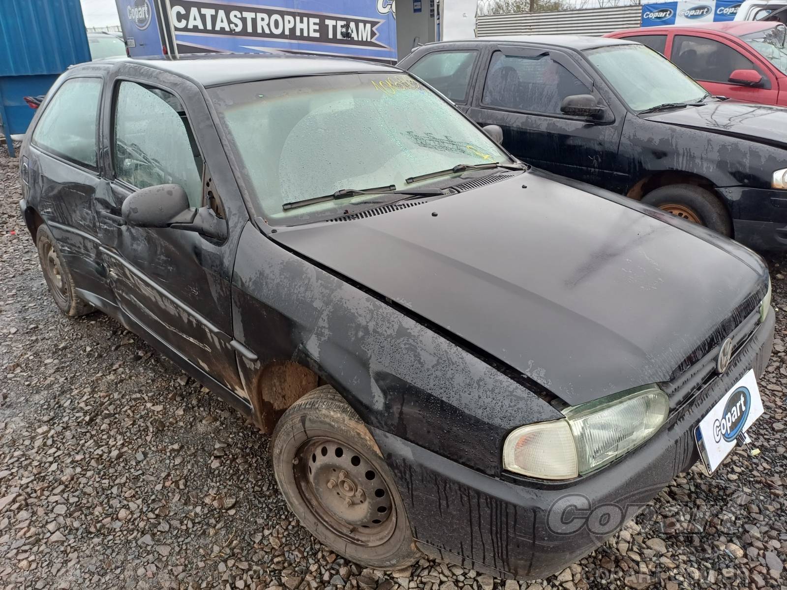 VOLKSWAGEN GOL Special 1.0 2001