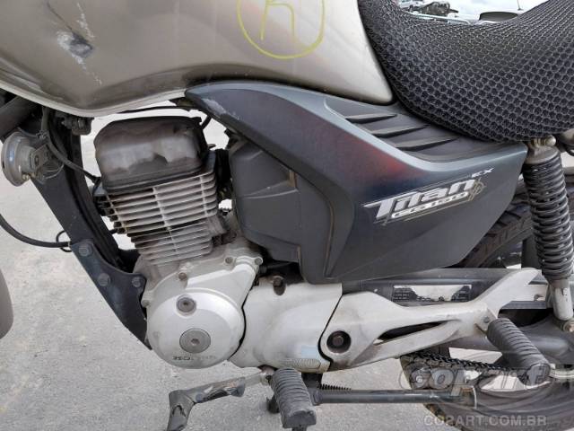 2010 HONDA CG 150 