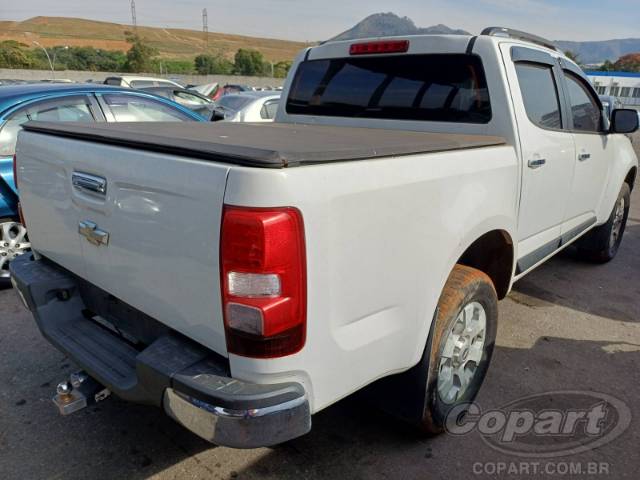 2013 CHEVROLET S10 CABINE DUPLA 